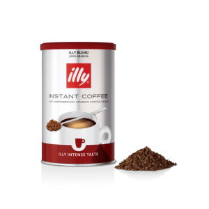 illy Instant Coffee Arabica Intenso